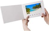 7inch Screen  Universal Brochure Video Greeting Cards Photo Frame